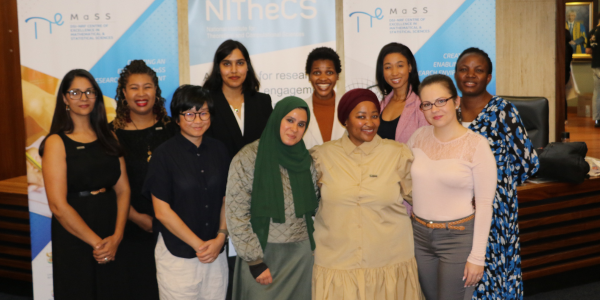 STEM MentHer Programme Mentors
